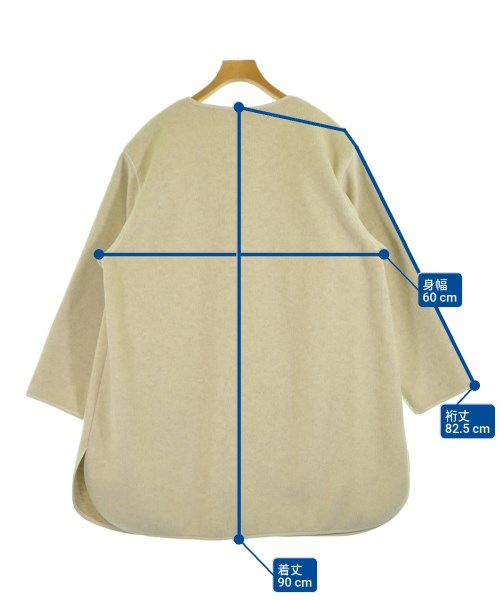 niko and...（ニコアンド）その他 ベージュ サイズ:4(L位) レディース/2200635292018