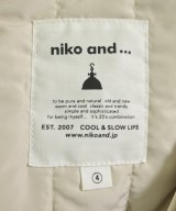 niko and...（ニコアンド）その他 ベージュ サイズ:4(L位) レディース/2200635292018