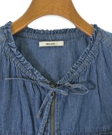 niko and...（ニコアンド）ブラウス 青 サイズ:F レディース/2200640851118