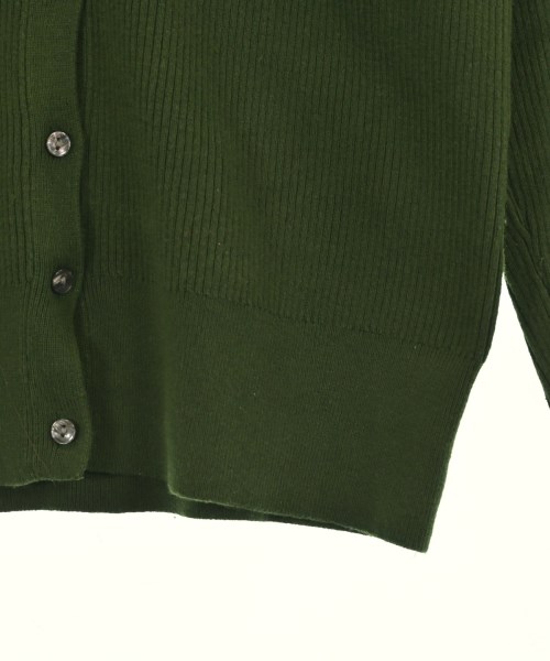 niko and...（ニコアンド）カーディガン 緑 サイズ:3(M位) レディース/2200641157059