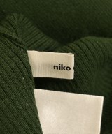 niko and...（ニコアンド）カーディガン 緑 サイズ:3(M位) レディース/2200641157059