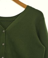 niko and...（ニコアンド）カーディガン 緑 サイズ:3(M位) レディース/2200641157059