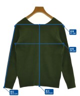 niko and...（ニコアンド）カーディガン 緑 サイズ:3(M位) レディース/2200641157059