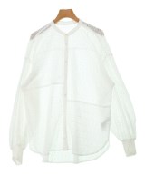 niko and...（ニコアンド）ブラウス 白 サイズ:M レディース/2200636583092