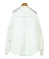 niko and...（ニコアンド）ブラウス 白 サイズ:M レディース/2200636583092