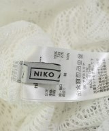 niko and...（ニコアンド）ブラウス 白 サイズ:M レディース/2200636583092