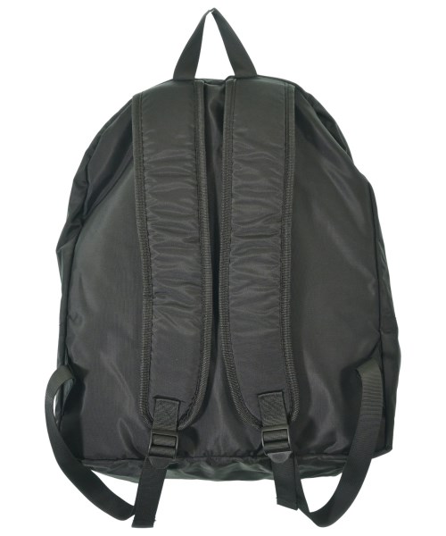 niko and...（ニコアンド）バックパック・リュック 黒 サイズ:- メンズ/2200641551055