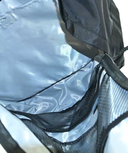 niko and...（ニコアンド）バックパック・リュック 黒 サイズ:- メンズ/2200641551055