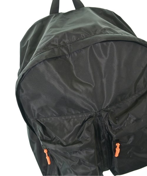 niko and...（ニコアンド）バックパック・リュック 黒 サイズ:- メンズ/2200641551055