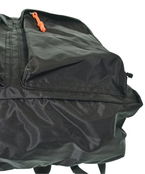 niko and...（ニコアンド）バックパック・リュック 黒 サイズ:- メンズ/2200641551055