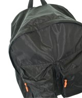 niko and...（ニコアンド）バックパック・リュック 黒 サイズ:- メンズ/2200641551055