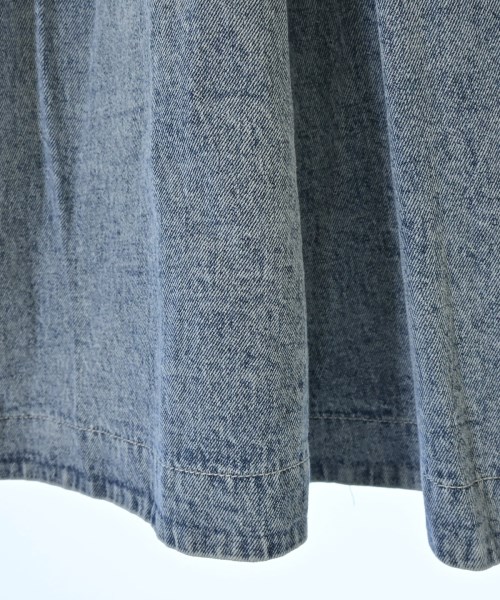 niko and...（ニコアンド）ロング・マキシ丈スカート 青 サイズ:M レディース/2200641549014