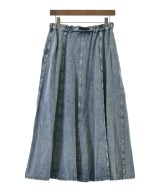 niko and...（ニコアンド）ロング・マキシ丈スカート 青 サイズ:M レディース/2200641549014