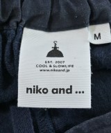 niko and...（ニコアンド）その他 紺 サイズ:M レディース/2200641549021