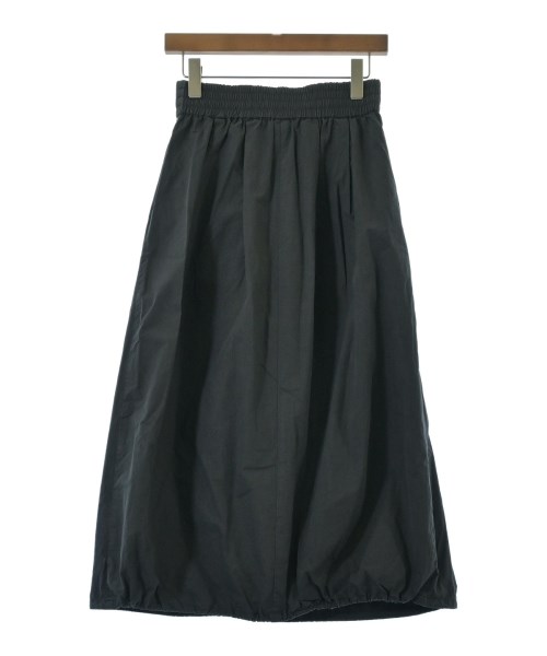 niko and...（ニコアンド）ロング・マキシ丈スカート 黒 サイズ:F レディース/2200641549052