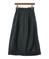 niko and...（ニコアンド）ロング・マキシ丈スカート 黒 サイズ:F レディース/2200641549052