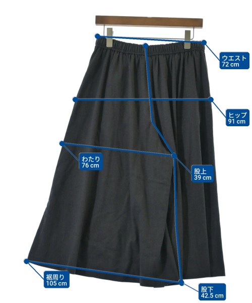 niko and...（ニコアンド）その他 グレー サイズ:3(M位) レディース/2200641549069