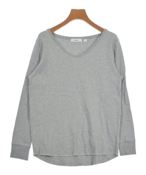niko and...(ニコアンド)Tシャツ・カットソー グレー サイズ:3(M位)/2200641549090