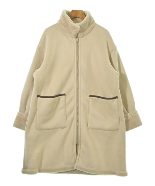 ニコアンド(niko and...)のniko and... ムートンコート