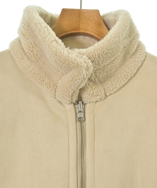 niko and...（ニコアンド）ムートンコート ベージュ サイズ:M レディース/2200628152015