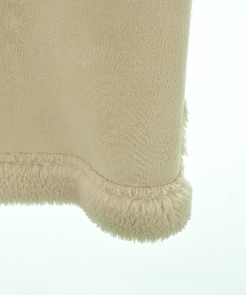 niko and...（ニコアンド）ムートンコート ベージュ サイズ:M レディース/2200628152015