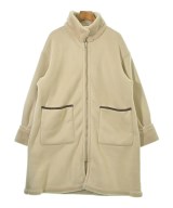 niko and...（ニコアンド）ムートンコート ベージュ サイズ:M レディース/2200628152015