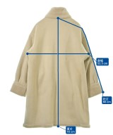 niko and...（ニコアンド）ムートンコート ベージュ サイズ:M レディース/2200628152015