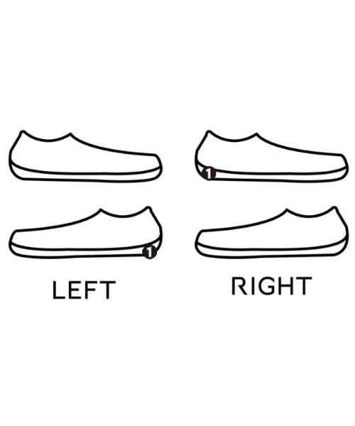 niko and...（ニコアンド）ドレスシューズ/ローファー 黒 サイズ:M(23.5cm位) レディース/2200640297022