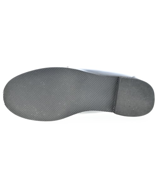 niko and...（ニコアンド）ドレスシューズ/ローファー 黒 サイズ:M(23.5cm位) レディース/2200640297022