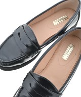 niko and...（ニコアンド）ドレスシューズ/ローファー 黒 サイズ:M(23.5cm位) レディース/2200640297022