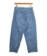 niko and...（ニコアンド）デニムパンツ 青 サイズ:L レディース/2200641841392