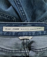 niko and...（ニコアンド）デニムパンツ 青 サイズ:L レディース/2200641841392