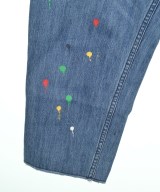 niko and...（ニコアンド）デニムパンツ 青 サイズ:L レディース/2200641841392