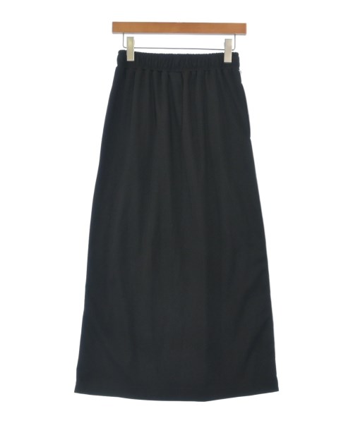 niko and...（ニコアンド）ロング・マキシ丈スカート 黒 サイズ:F レディース/2200624021049