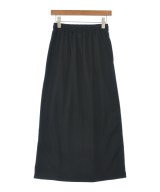 niko and...（ニコアンド）ロング・マキシ丈スカート 黒 サイズ:F レディース/2200624021049