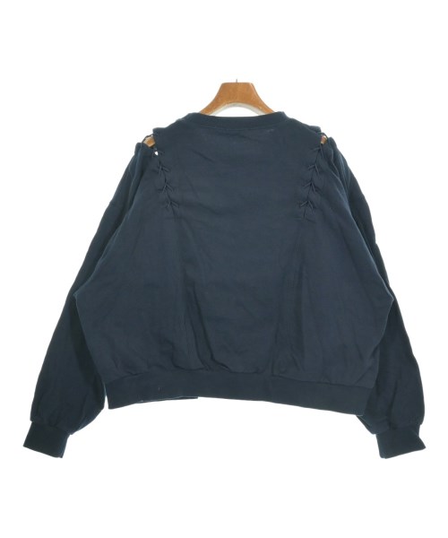 niko and...（ニコアンド）スウェット 紺 サイズ:L レディース/2200624021124