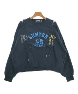 niko and...（ニコアンド）スウェット 紺 サイズ:L レディース/2200624021124