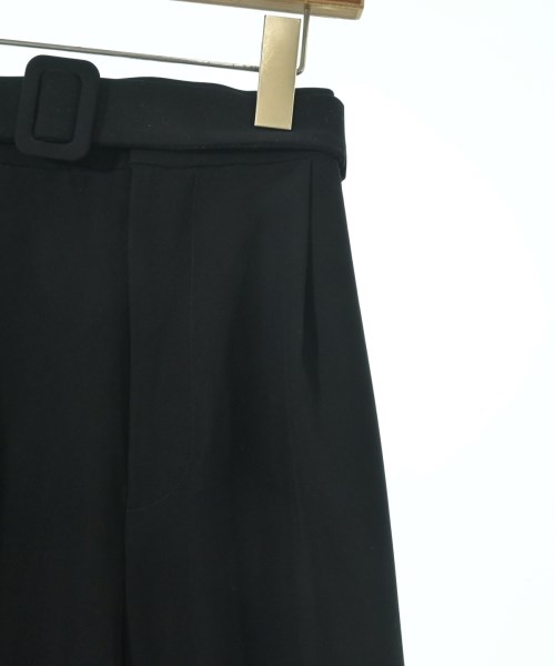 niko and...（ニコアンド）クロップドパンツ 黒 サイズ:3(M位) レディース/2200626888060