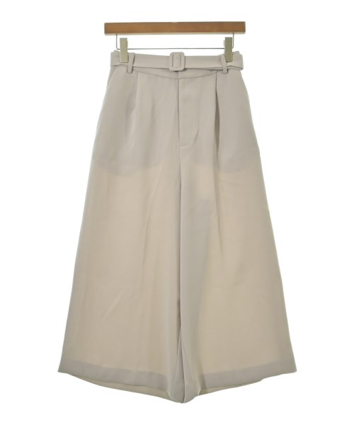 niko and... クロップドパンツ