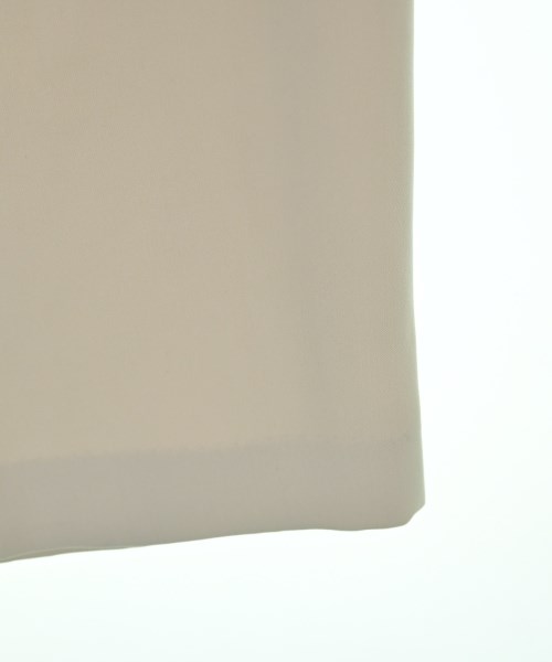 niko and...（ニコアンド）クロップドパンツ ベージュ サイズ:4(L位) レディース/2200626888077