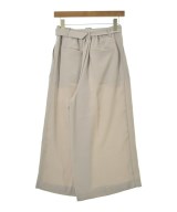 niko and...（ニコアンド）クロップドパンツ ベージュ サイズ:4(L位) レディース/2200626888077