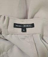 niko and...（ニコアンド）クロップドパンツ ベージュ サイズ:4(L位) レディース/2200626888077