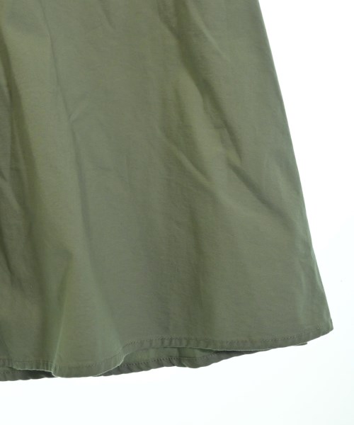 niko and...（ニコアンド）ロング・マキシ丈スカート カーキ サイズ:L レディース/2200636946088