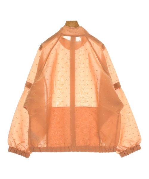 niko and...（ニコアンド）ブルゾン オレンジ サイズ:F レディース/2200643328181