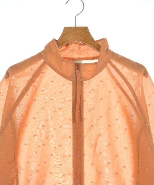 niko and...（ニコアンド）ブルゾン オレンジ サイズ:F レディース/2200643328181