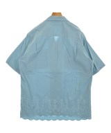 niko and...（ニコアンド）カジュアルシャツ 青 サイズ:M メンズ/2200629444140