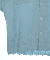 niko and...（ニコアンド）カジュアルシャツ 青 サイズ:M メンズ/2200629444140