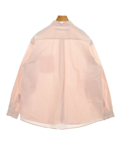 niko and...（ニコアンド）カジュアルシャツ ピンク サイズ:3(M位) メンズ/2200629444157
