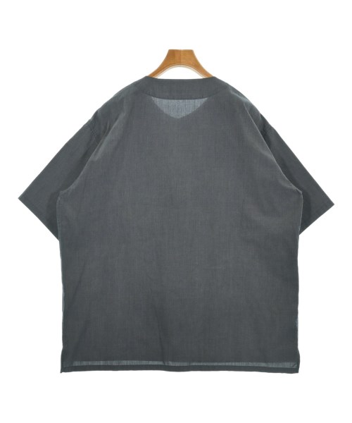 niko and...（ニコアンド）カジュアルシャツ グレー サイズ:L メンズ/2200629444171