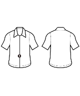 niko and...（ニコアンド）カジュアルシャツ グレー サイズ:L メンズ/2200629444171